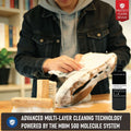 Signature Shoe & Sneaker Cleaning Kit.