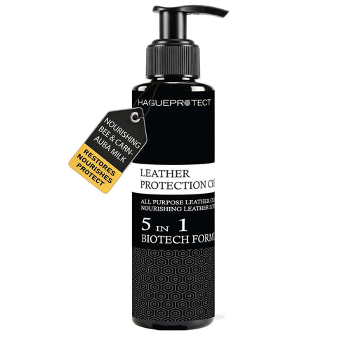 "Leather Cream Hague Protect"